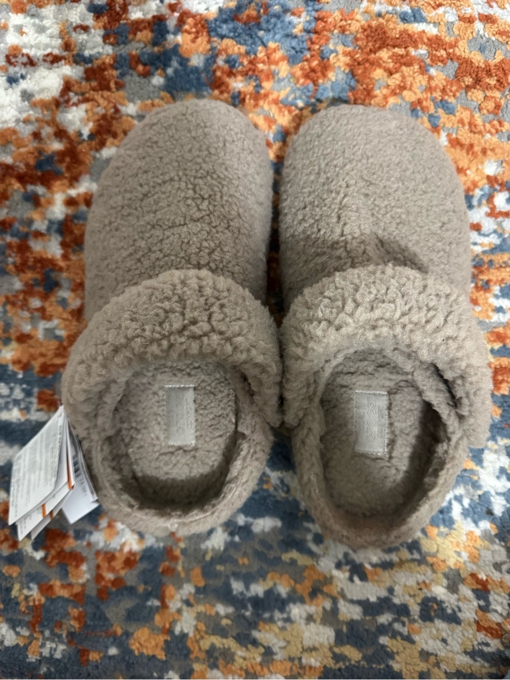 Crocs Adult Classic Cozzzy Slippers